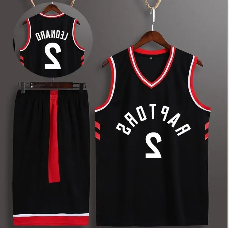 

Raptors Blank suits Custom Any name and number for basketball jersey uniform