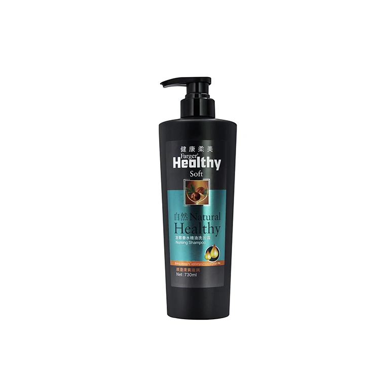 

Farger Hot Selling Shampoo Hair Care Hair Treatment High Quality Anti- Dandruff Control Oil Shampoo Lock in Moisture PET Bottle