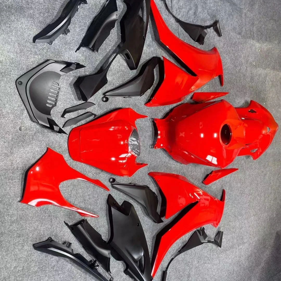 

2021 WHSC Motorcycle Fairings Kit For HONDA CBR1000 2012 Motorcycle Fairing, Pictures shown