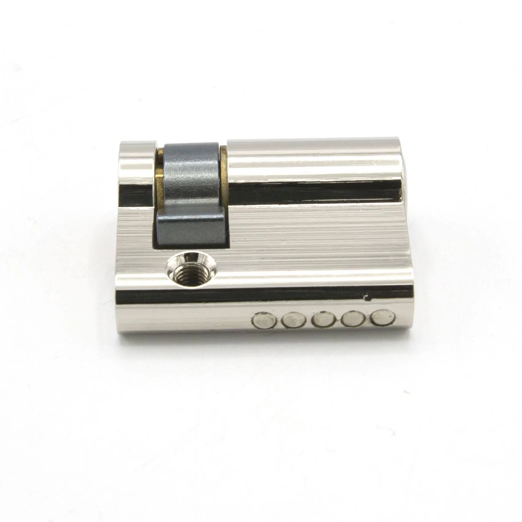 
Euro Profile Half Cylinder with Keys 