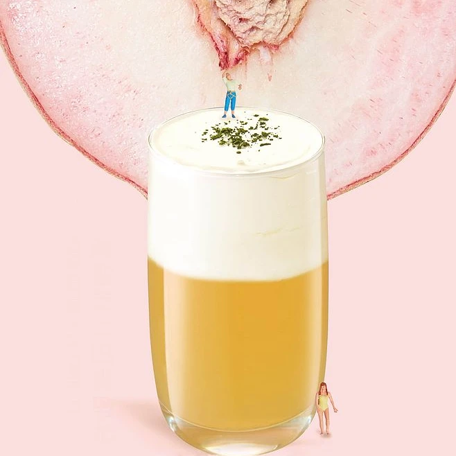 

CHOICE Cheese Milk Form Powder for Bubble Tea Milk Tea, Yellow