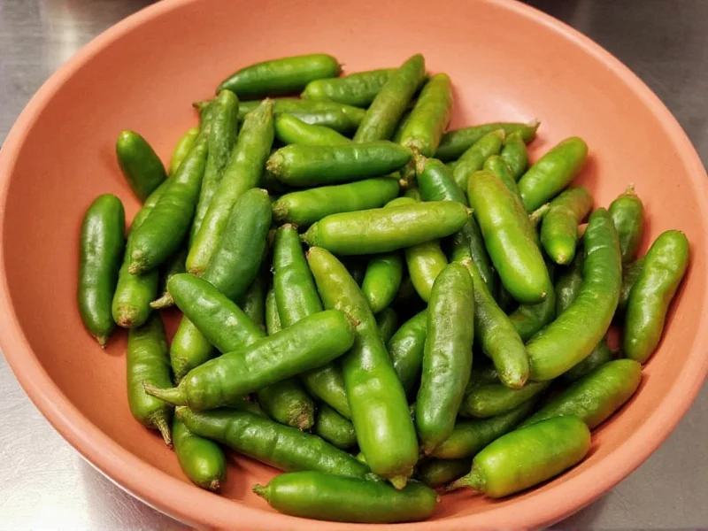 Jalapeño Scoville Rating: 2,500-8,000 SHU Explained