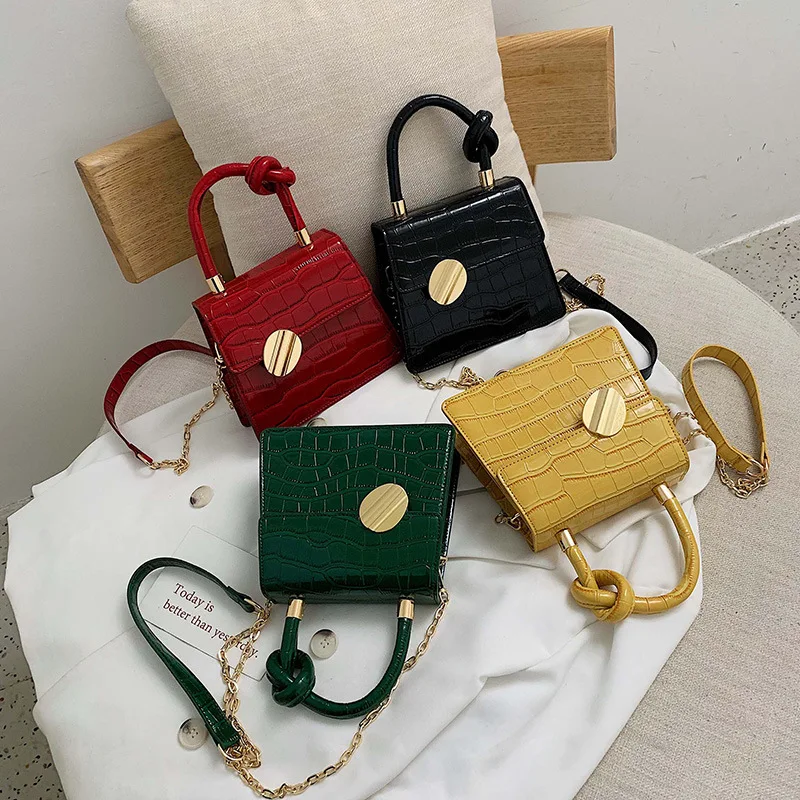 

2020 handbags ladies hand bags handbag bags women handbags ladies shoulder, Red/yellow/black/green