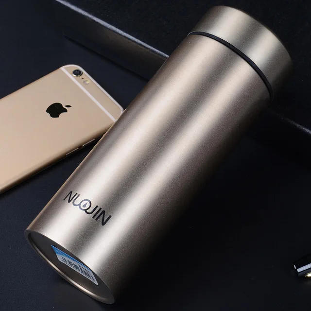 stainless Steel Vacuum Insulated Drinking Flask Sports Water bottle