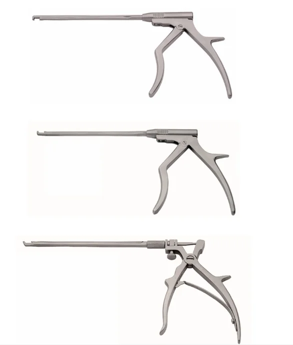 Orthopedic Kerrison Rongeur Medical Rongeur Surgical Used For Spine