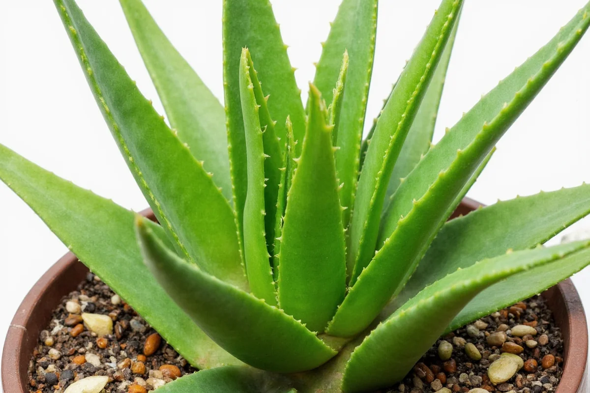 how to grow an aloe vera plant
