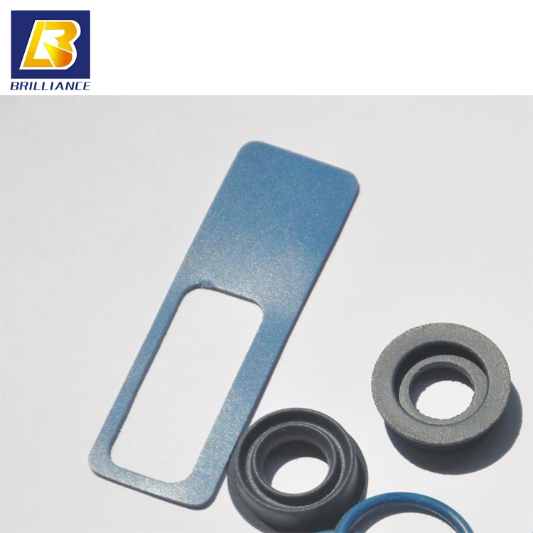 Ni/C gasket