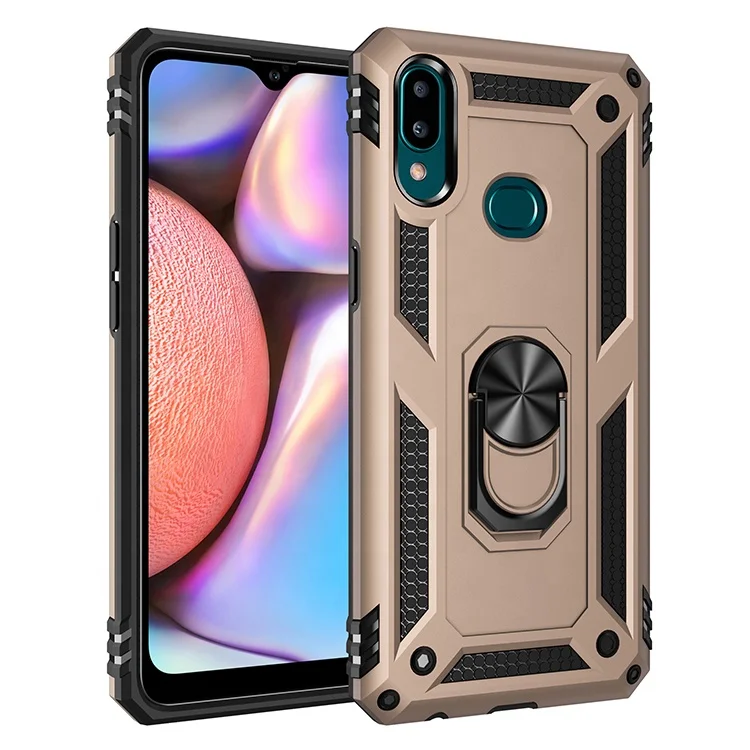 

Chinese Supplier Hot Sale 2021 Trendy Shockproof Armor Phone Cases For Samsung A10s, Optional