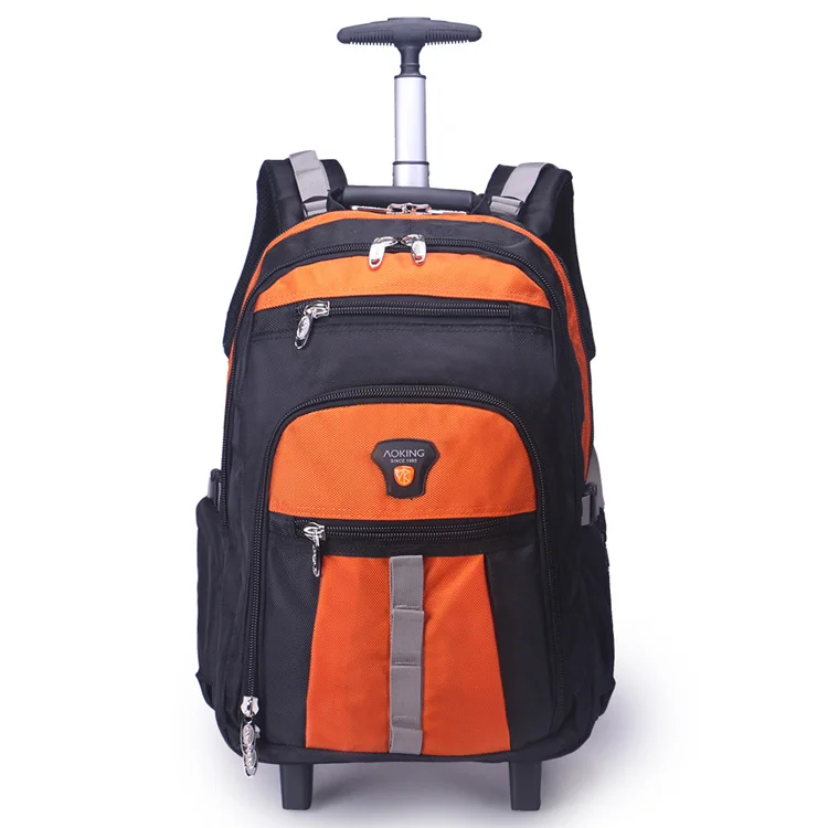 

Laptop Trolley Bags 20-40L Business Backpacks Selling On Line Aoking Hot Selling Trollley Bags, As picture