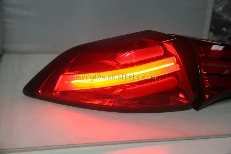 Tucson TL  LED Tail Light  2015-2018 Years For HYUNDAI