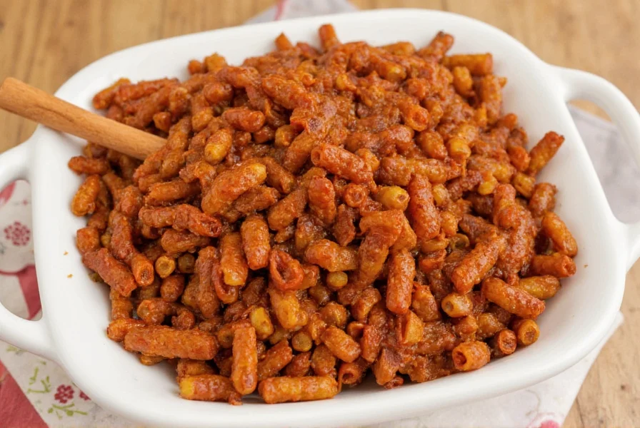 Cinnamon in Chili: Perfect Amount & When to Add
