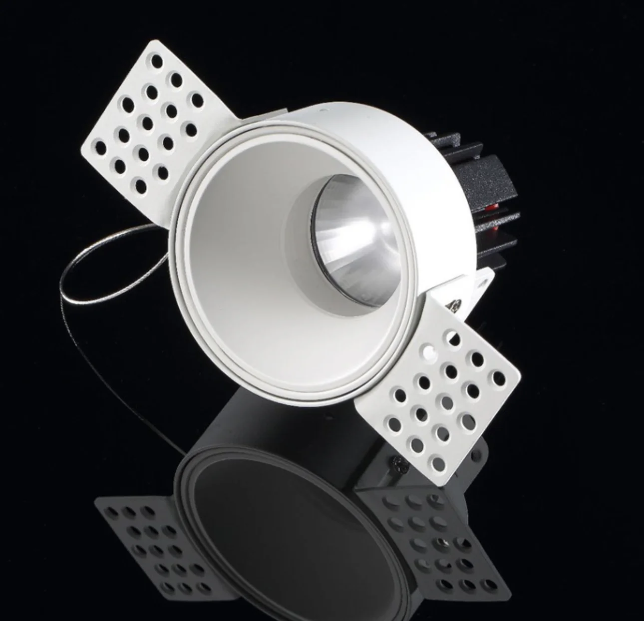 NEW ORIGINAL trimless downlight led trimless downlight saa downlight with factory prices