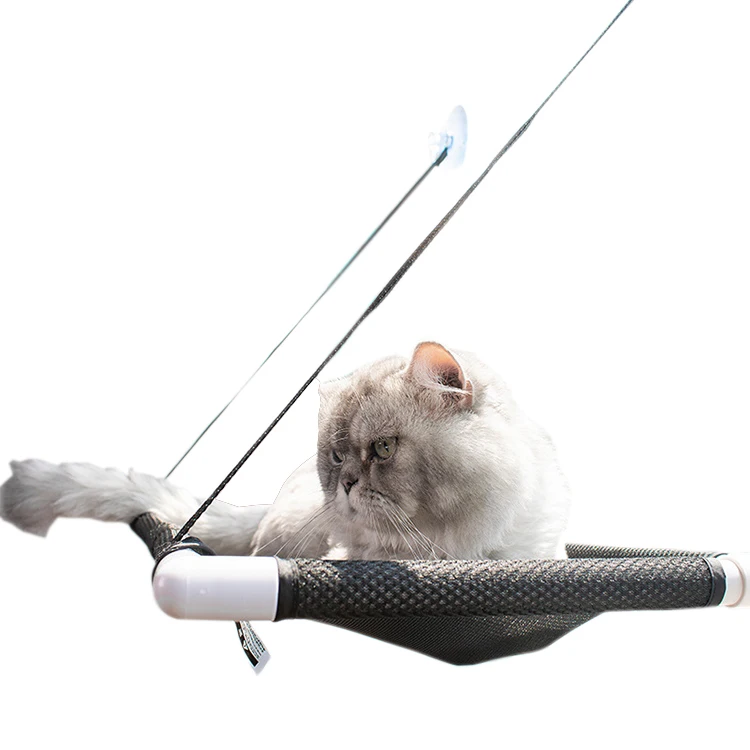 

By the window Iron cage cooling Everyday Pet Beds Seat Cat Bed cat hammock