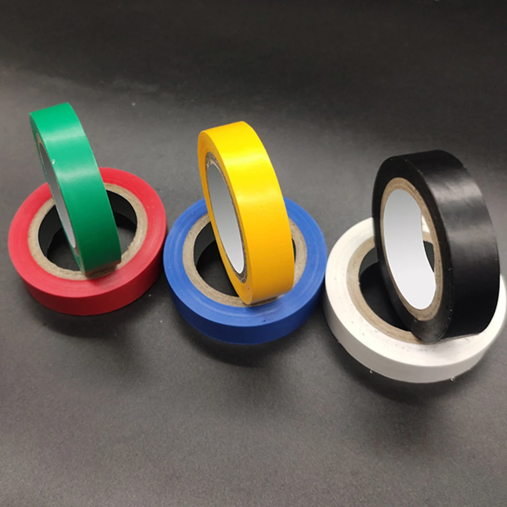 15years Adhesive Tape Manufacture Pvc Electrical Insulation Tape Buy