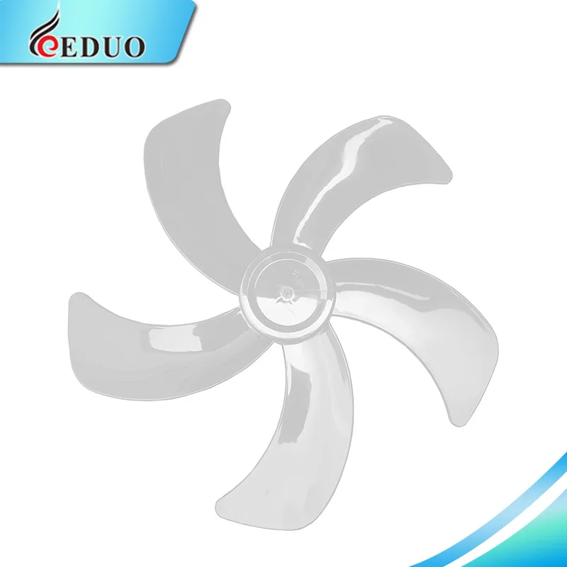 
Plastic 450mm 3AS banana blade 18 inch for stand/wall fan 