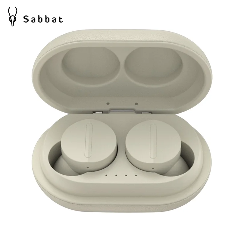 

Sabbat VOOPLAY TWS Earbuds Wireless Bluetooth 5.0 Headphones HiFi Audios Audifonos Stereo Bass Sports Noise Reduction Earphone