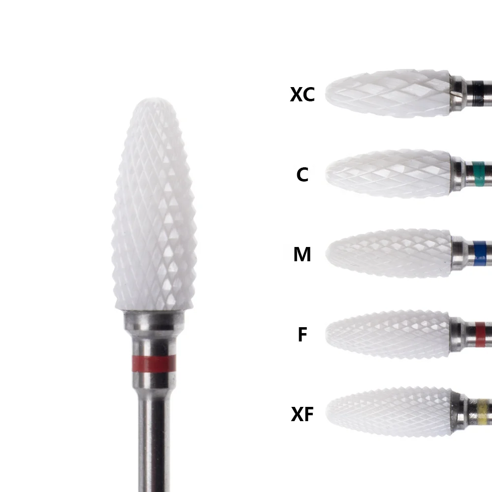 

Big Factory Good Price Nail Carbide Drill Bits Nails Foot Callus Bit