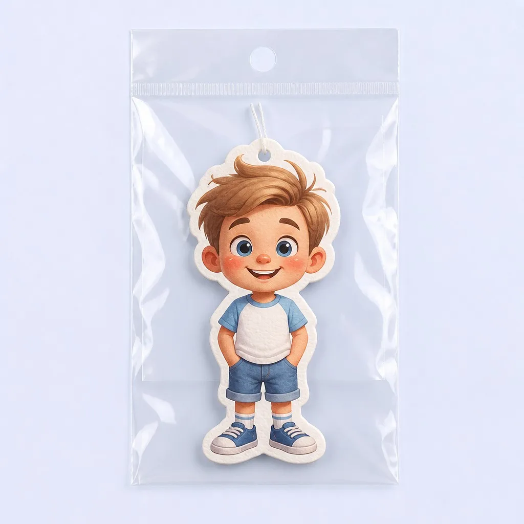 Individual Transparent OPP Sealed Bag