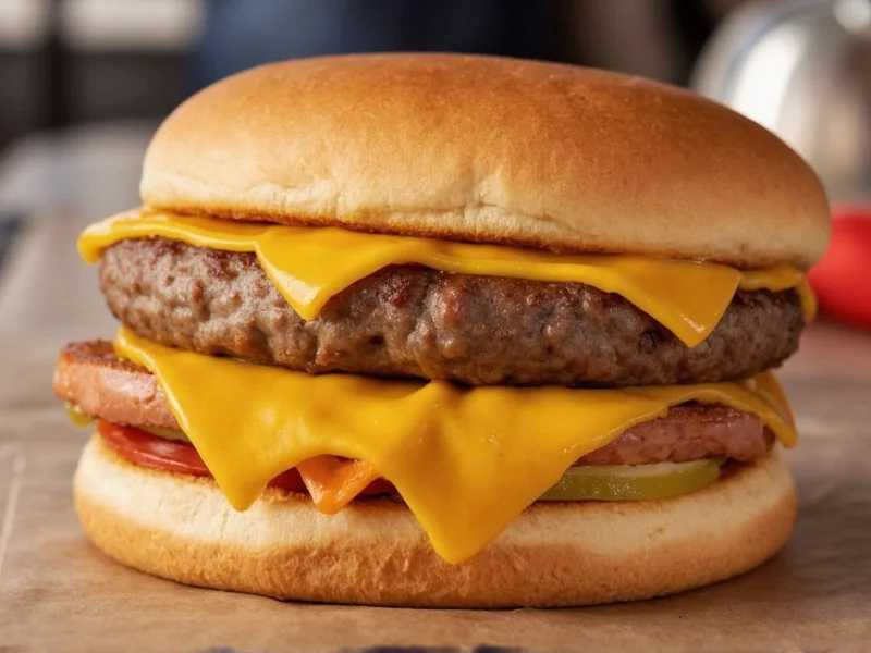 McDonald's Sausage McMuffin: Facts, Nutrition & Availability