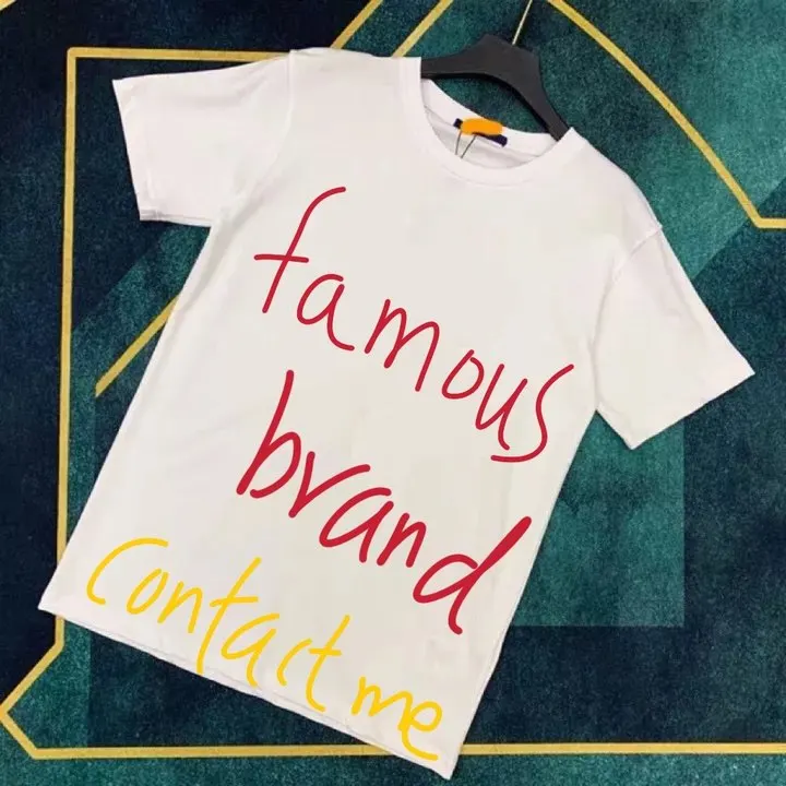 

Candice plus size famous clothing o neck long sleeve Letter printing famous luxury designer brand clothes
