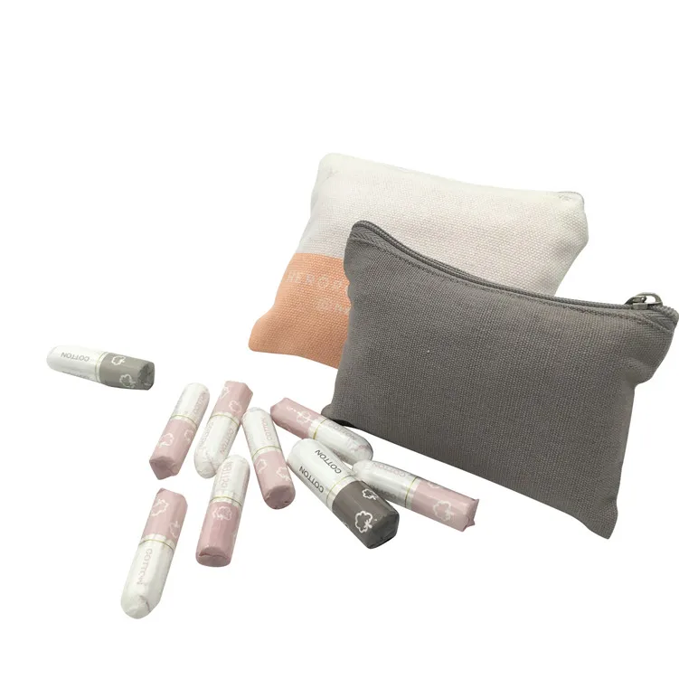 

Organic tampons disposable tampons applicator