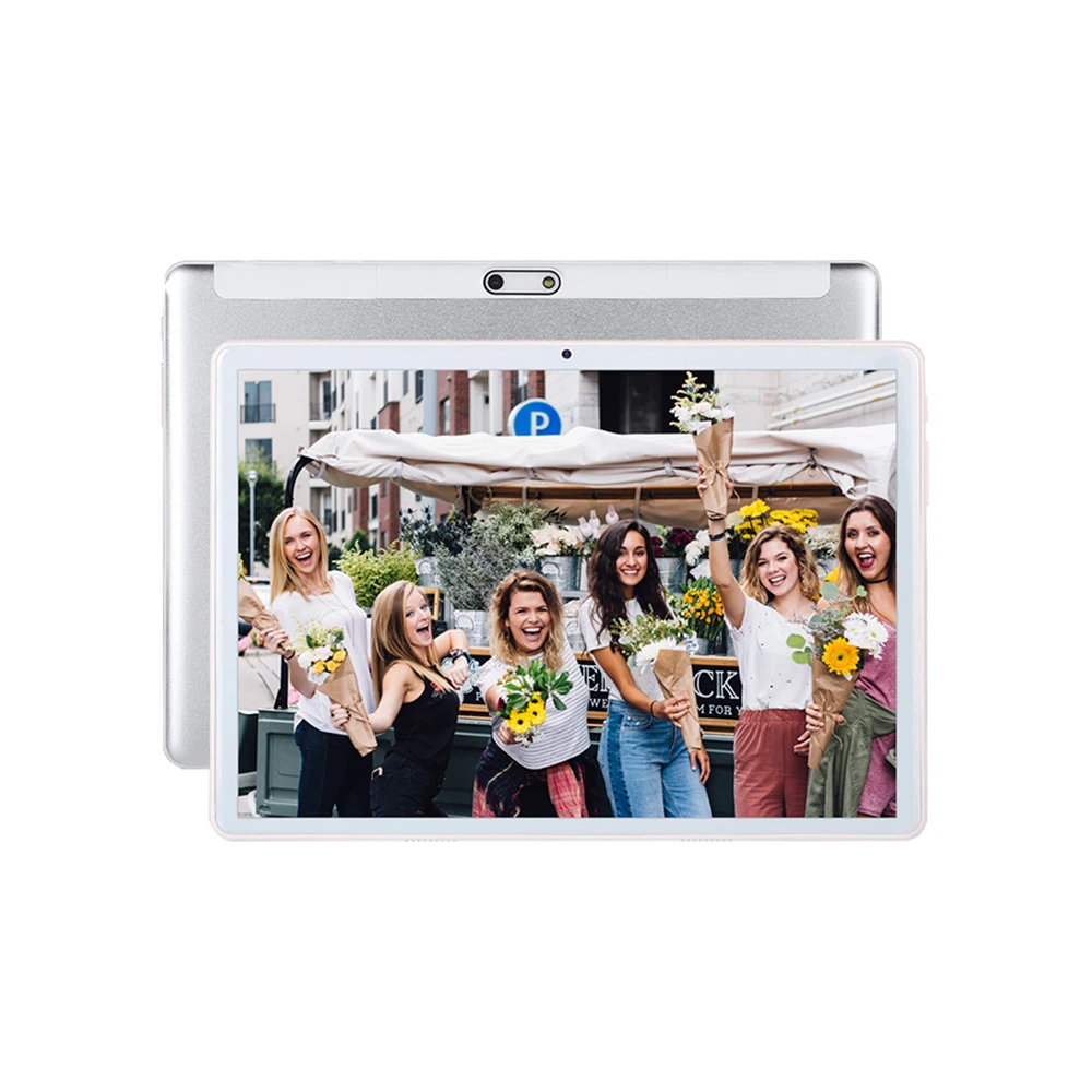

Wholesale stocks tablet pc 10 inches 4G Android 8.1 MTK 6753 Octa Core Multi Touch Screen Tablet, Colorful