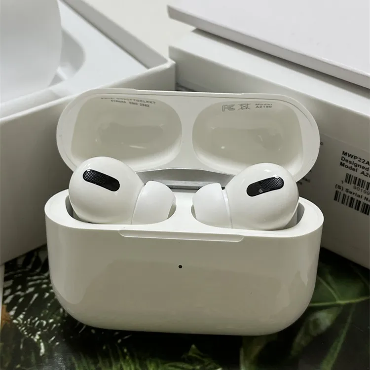 

2021 Hot Sell Air 3 Pods 1:1 original high quality Original Air Chip Tws 1:1 Gen 2 3 air 2 Pods Lux Anc Airoha 1562a 1536u