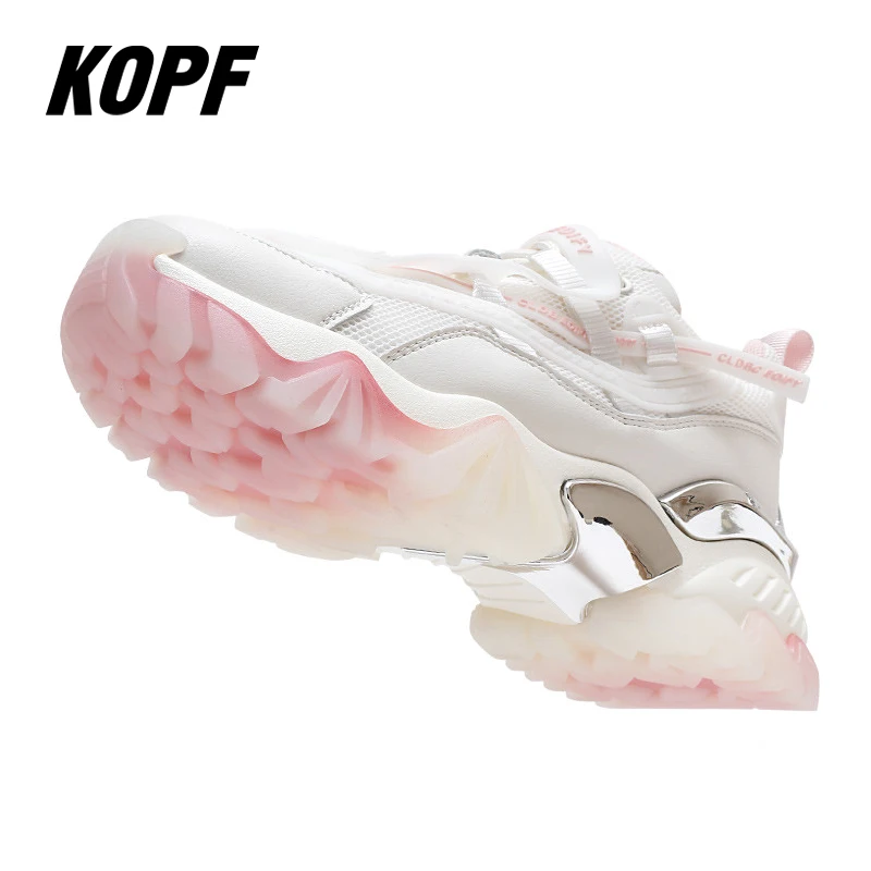 

Chinese Factory Casual Female Height Increasing Sneakers Women Girl Running Shoes