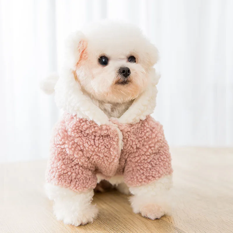 

Comfortable Wholesale Multi Style Dog Coat Dog clothes