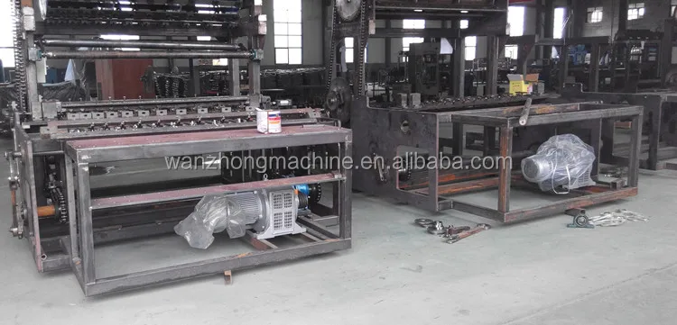 cattle fence machine