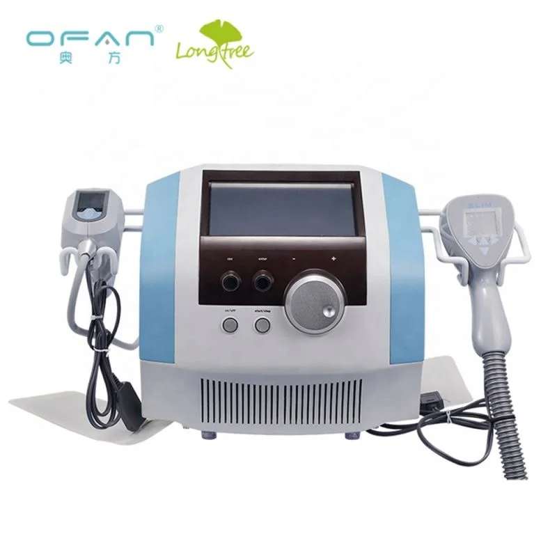 

Longtree mulitifuntional face body contouring rf slimming beauty machine radio frequency skin tightening machine