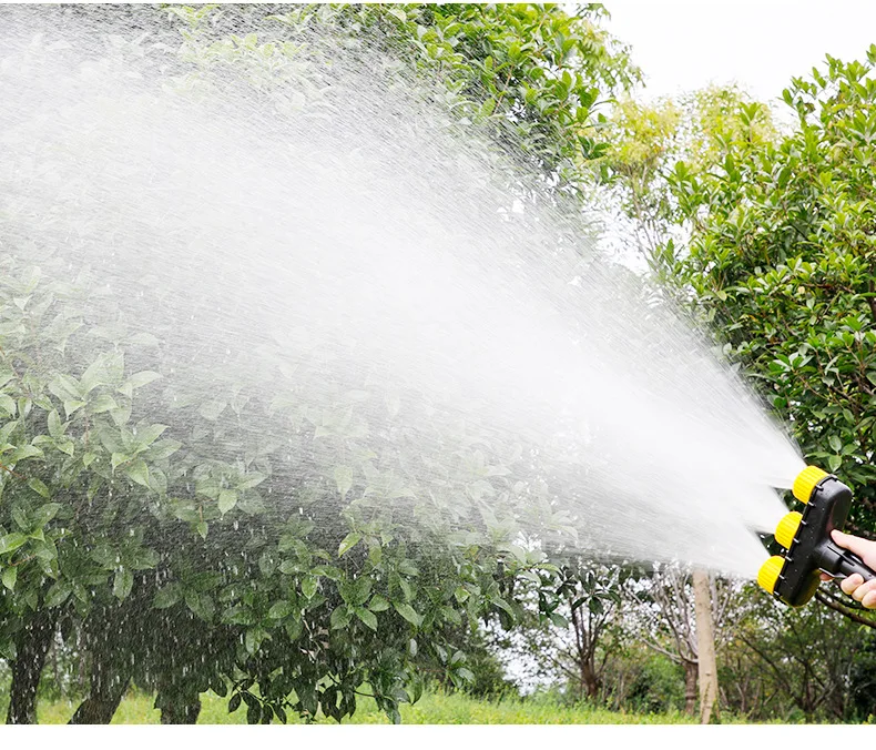 

Agricultural Sprinkler Watering Irrigation Water Pump Atomizing Sprinkler Watering Vegetables Watering Garden Sprinkler, As pictures