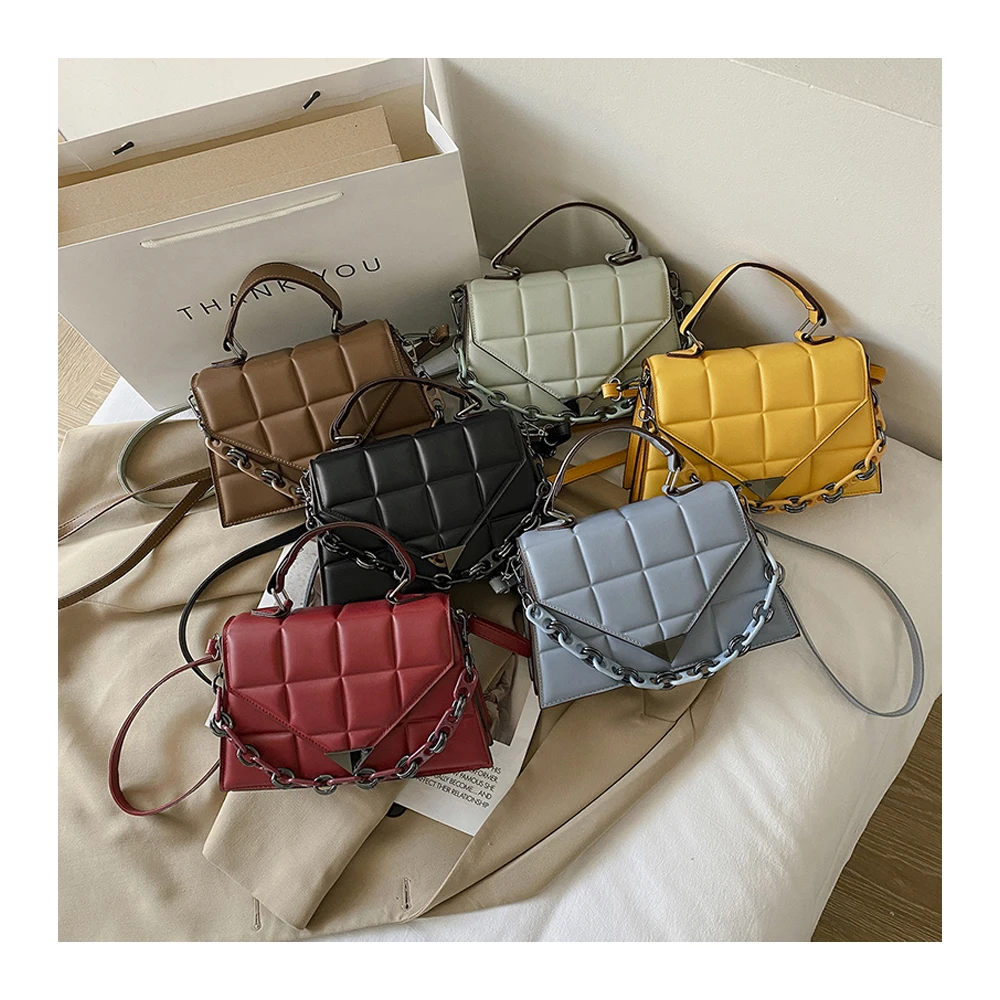

2021 Fashion luxury handbags women famous brands purses designer crossbody bags, Multicolor
