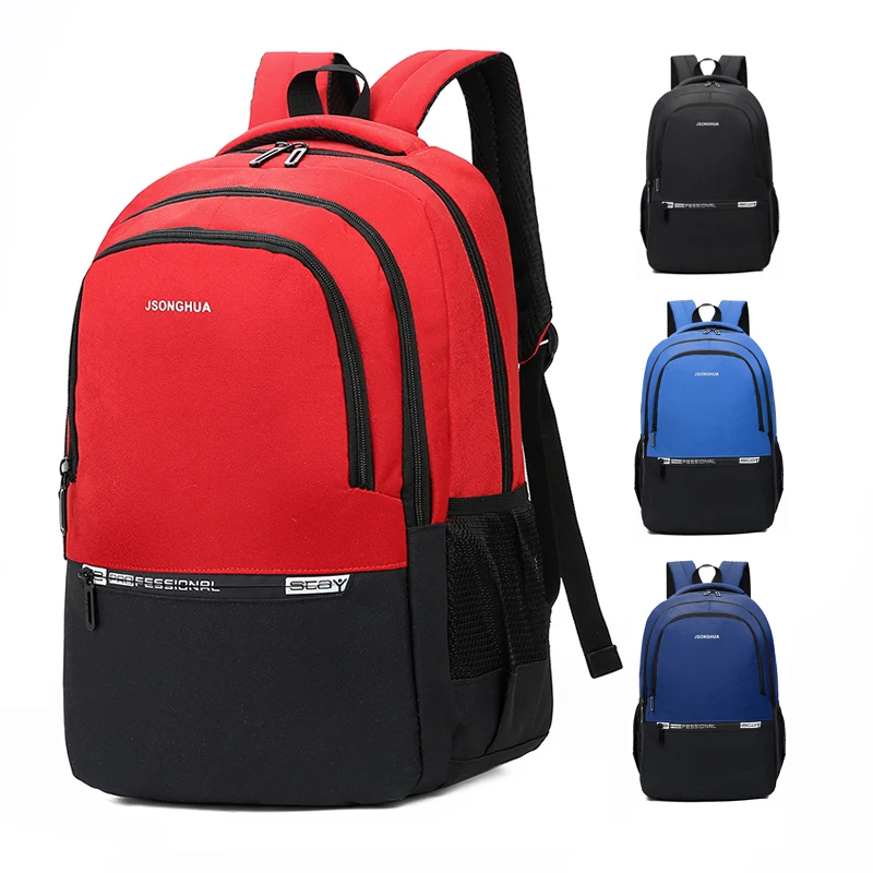 

China Supplier cheap waterproof shockproof back bag backpack custom back pack for men