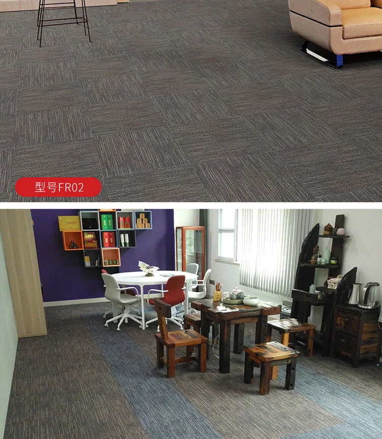 Office fire retardant carpet. Splicing block bedroom full. Living room studio office building meeting room