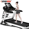 YPOO Motorised Folding Treadmill Electric gym Running Machine price