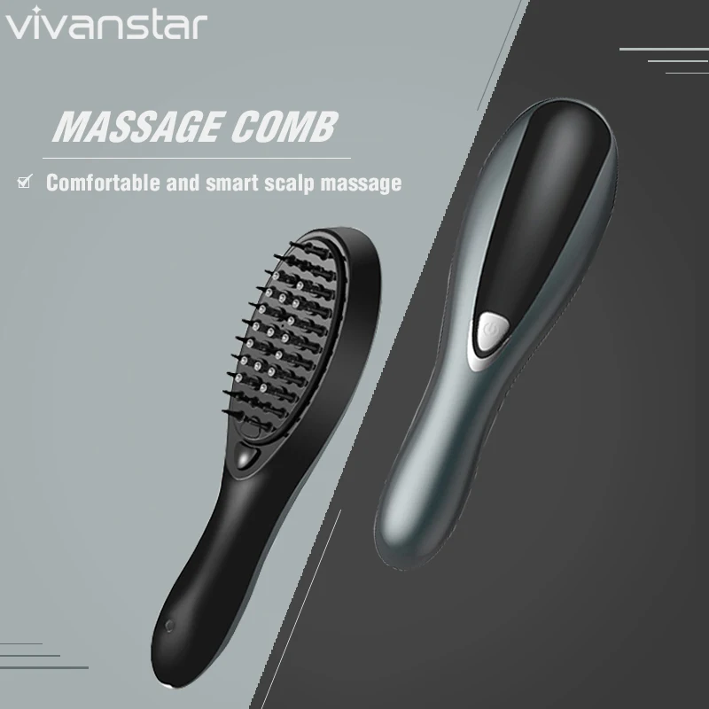head massage comb