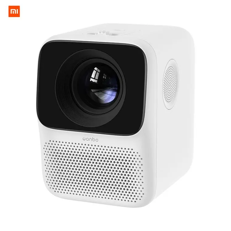 

Drop shipping Xiaomi T2 Free Projector 1920x1080 150 Lumens Home Ultra HD LED Projector