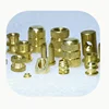 M3 M5 Brass Inserts Brass Molding Inserts Brass Threaded Inserts Blind