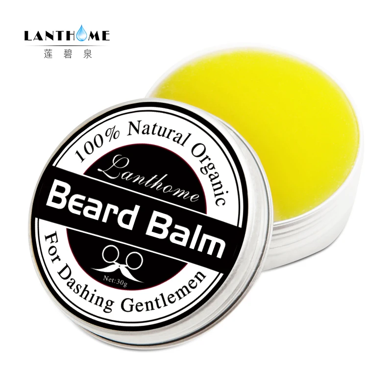 

Best sale Wholesale OEM Private Label scented beard balm organic