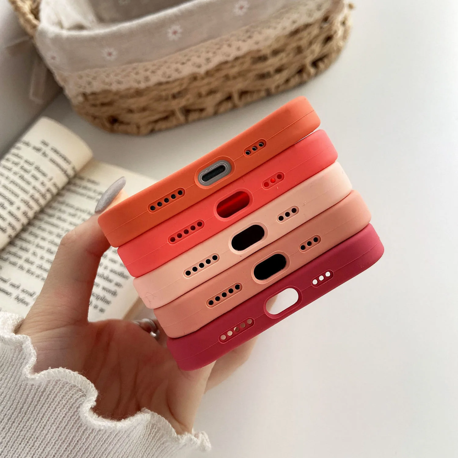 For iPhone 13 13 Pro Max Silic