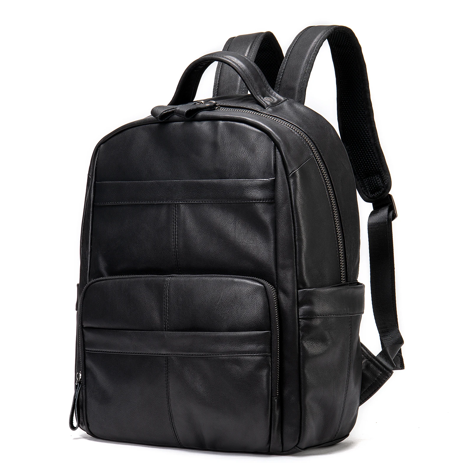 

Marrant 6517/6510 Men designer backpack customize waterproof backpack fashion school backpack bags for men, Brown