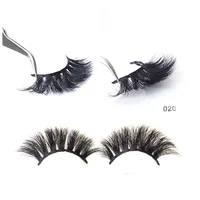 

Comfortable 25MM Heart Girl Eyelash With Clear Eyelash Case