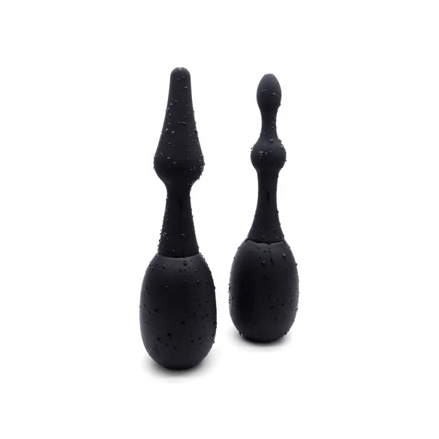 Anal Douche Enema Vaginal Douche for Adult Anal Cleaning Sexy Products