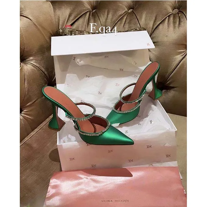 

2021 New High Heels Women Fashion Office Shoes Women's High Heels Shoes for Ladies, Green,black,blue