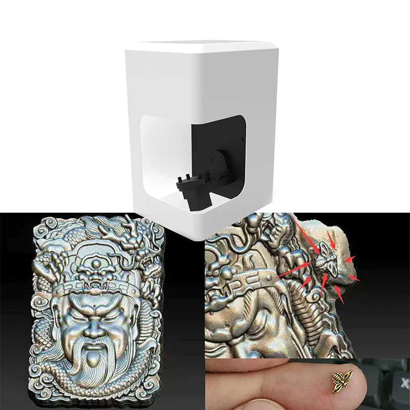 

CNC / Reverse / 3D printer /Mold /Design /Industry 3d jewelry scanner