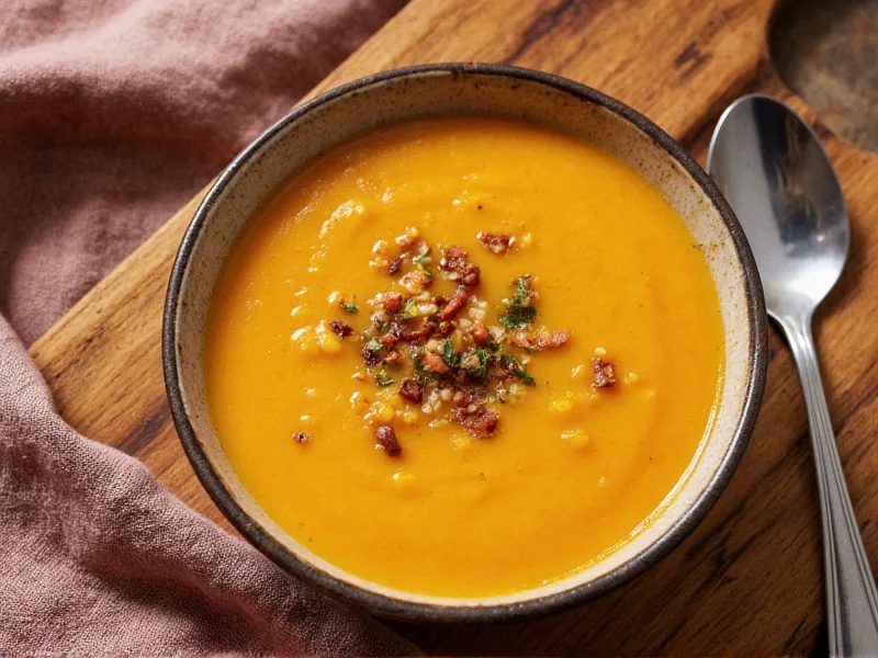 Best Autumn Soup Recipes: Seasonal Comfort in 45 Minutes