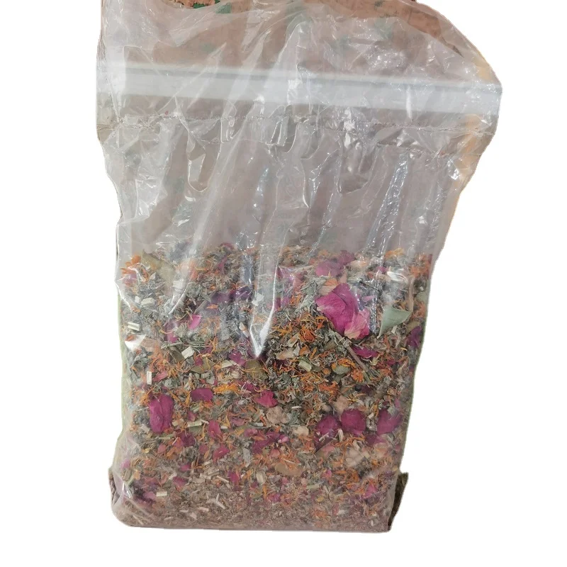 

Wholesale herbal Yoni Steam Herbs Bulk 1KG/Bag 100% Pure Natural Herbs Vaginal Detox Steaming And Washing