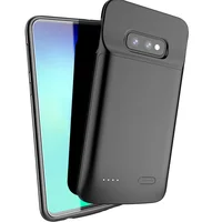 

For Samsung Galaxy S10 Edge Battery Case 4700 mAh Power Case Charger Phone Case Charger