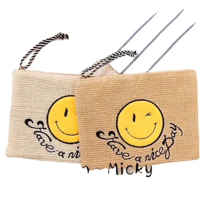 

Summer beach vacation leisure ladies portable messenger bag